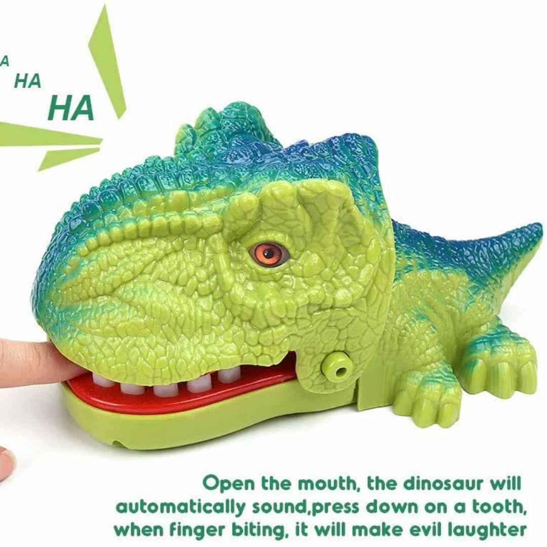 Crocodile Finger Biting Fun Toy