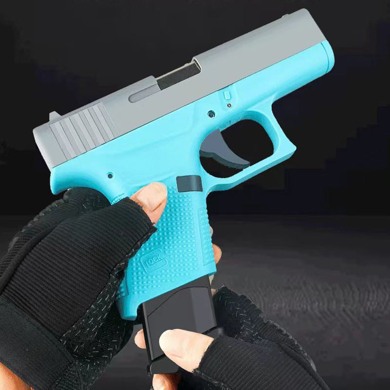 Glock Toy Blaster Shooting Launcher