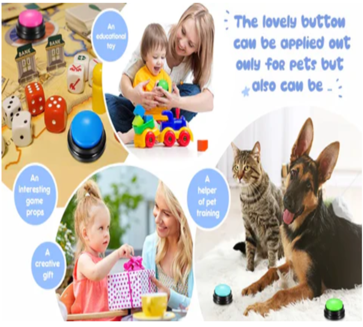 Pet Talk Training System