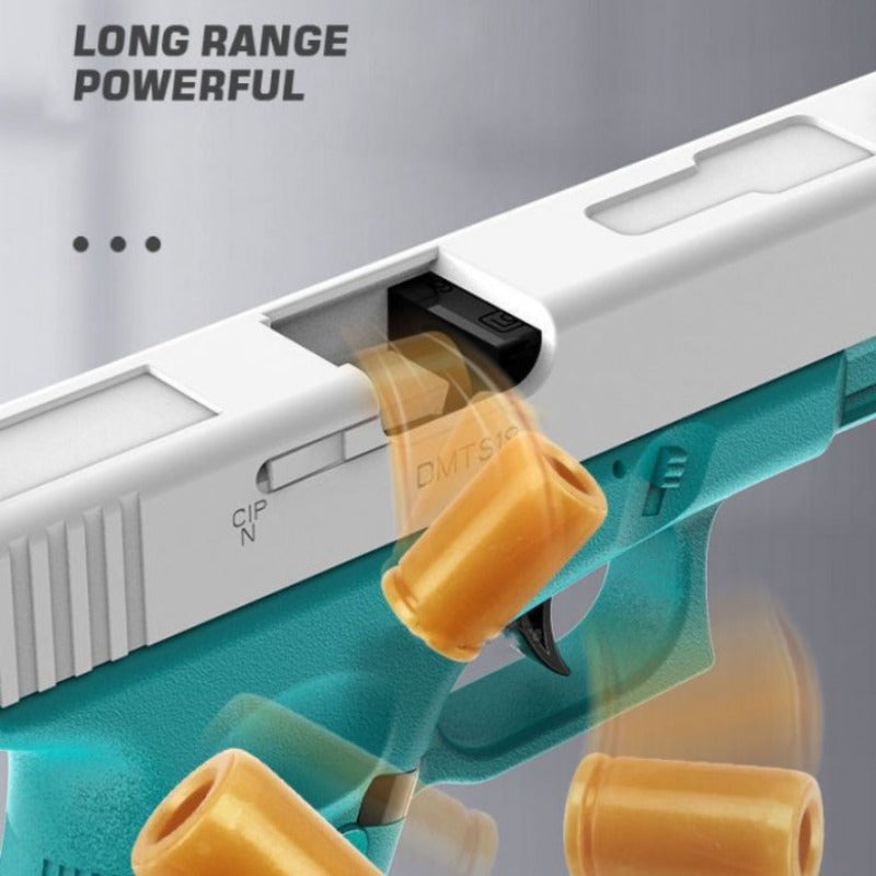 Glock Toy Blaster Shooting Launcher