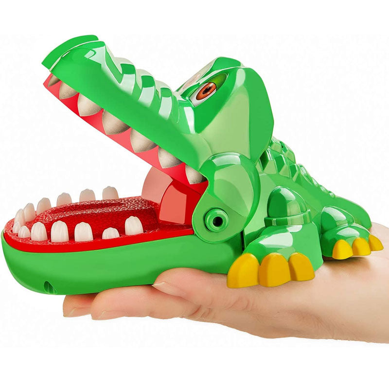 Crocodile Finger Biting Fun Toy