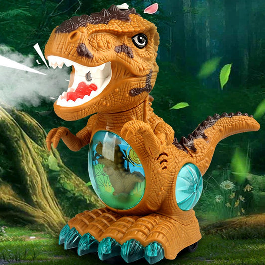 DinoRoar Explorer: Moving Dino Baby Toys