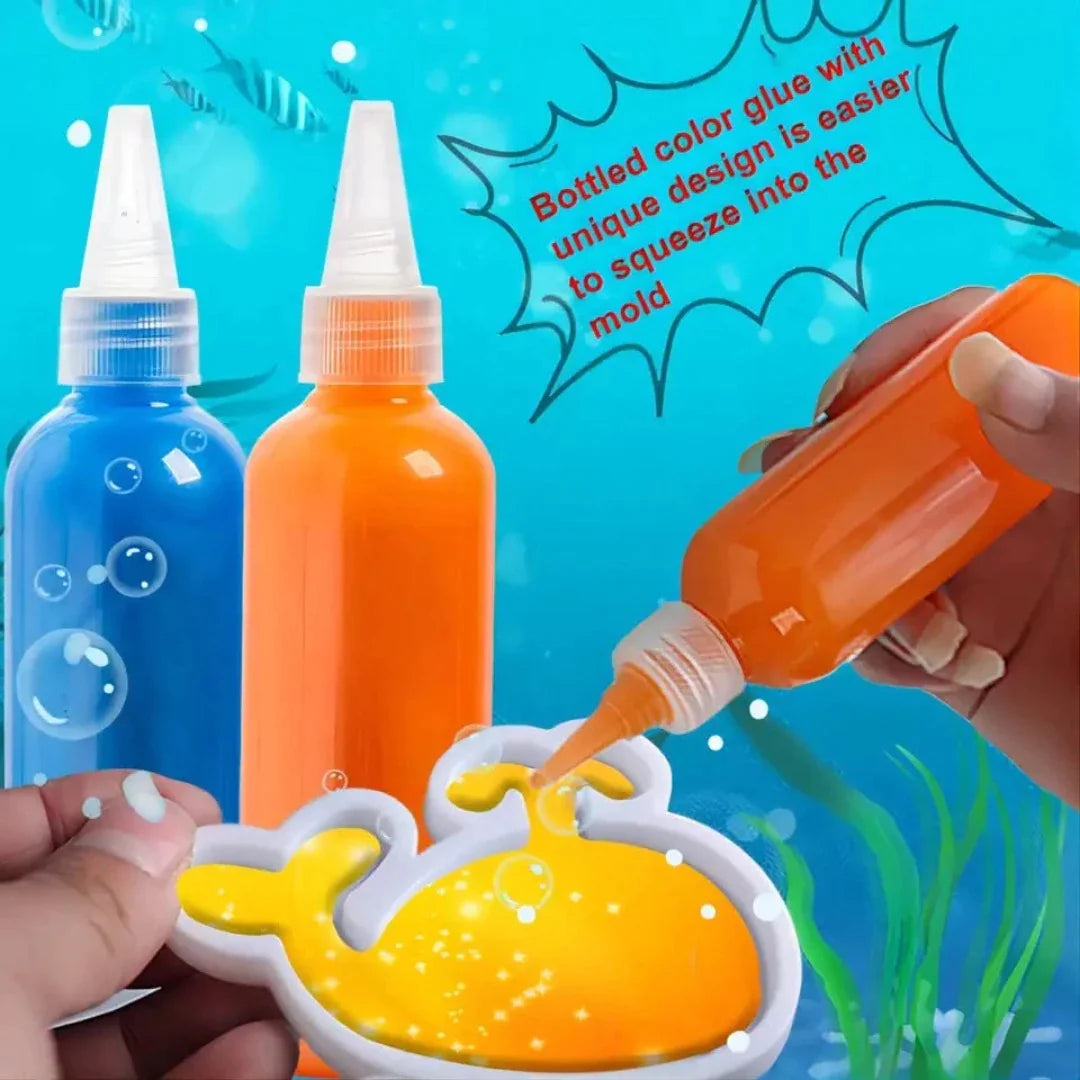 Magic Art Water Painting Craft Set for Kids