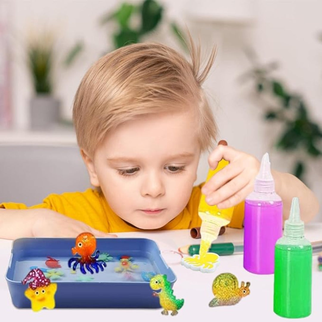 Magic Art Water Painting Craft Set for Kids