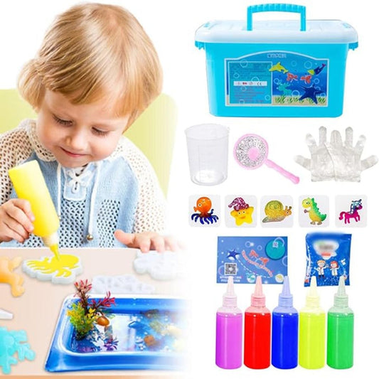 Magic Art Water Painting Craft Set for Kids