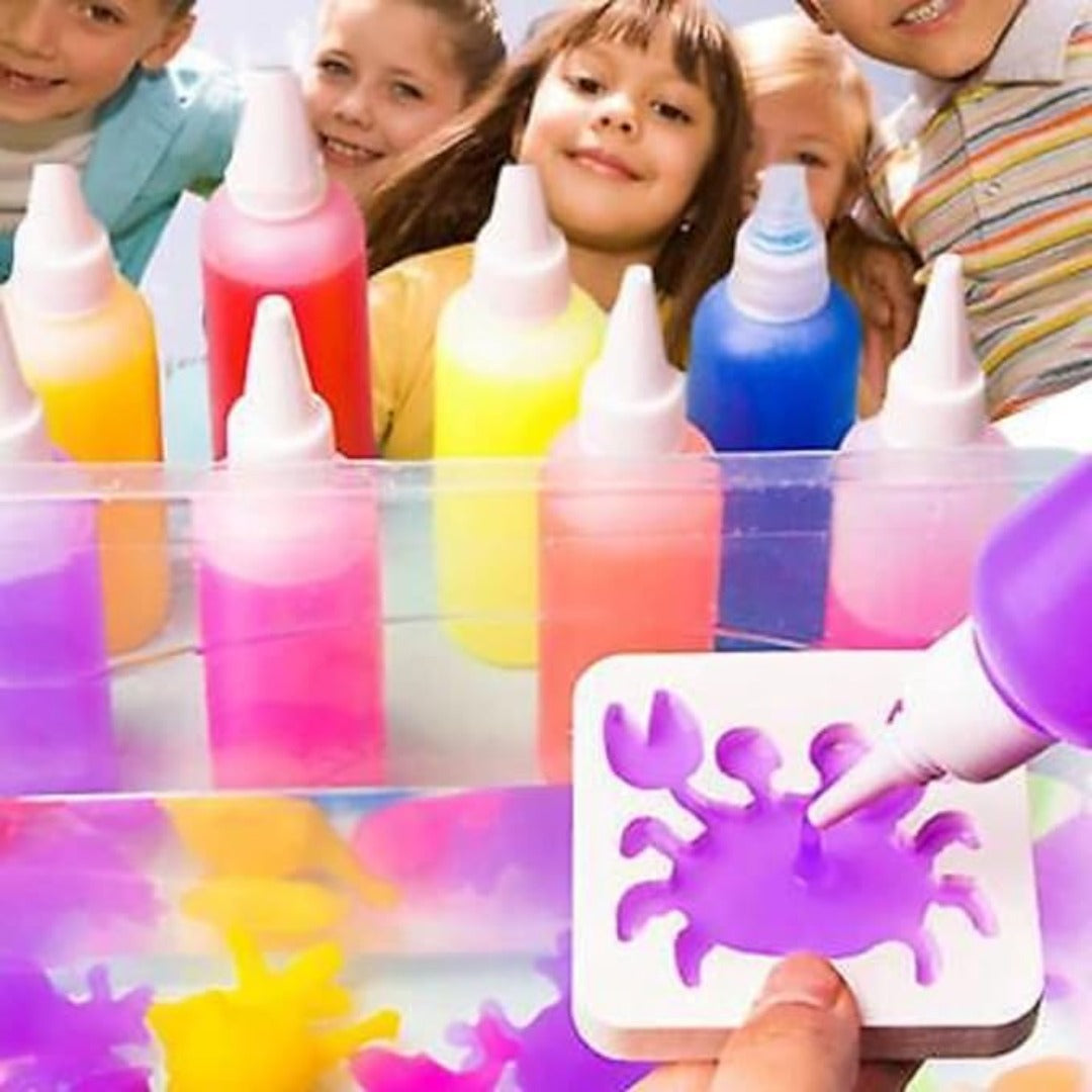 Magic Art Water Painting Craft Set for Kids