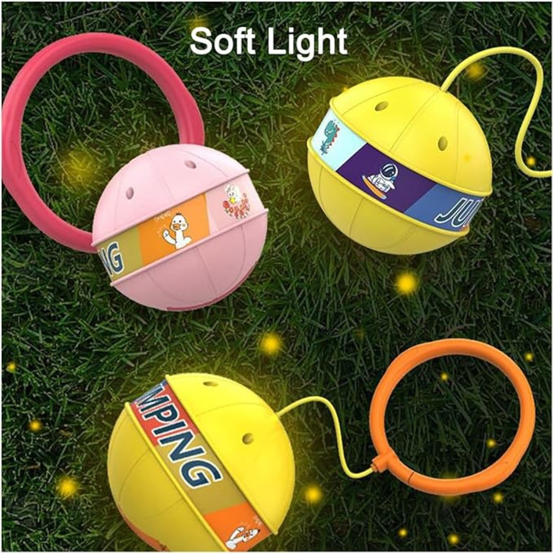 LED Skip & Bounce Ball