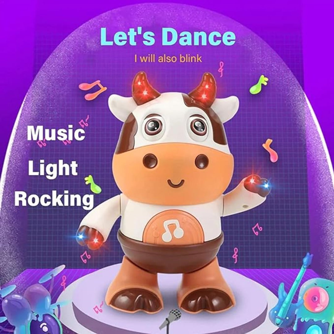 Dance Melody Baby Cow