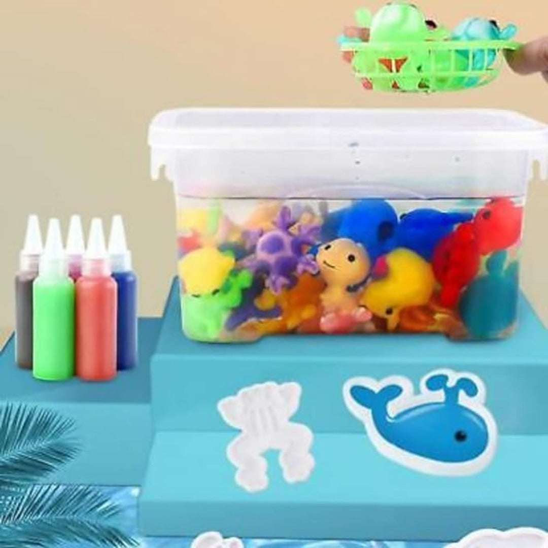 Magic Art Water Painting Craft Set for Kids