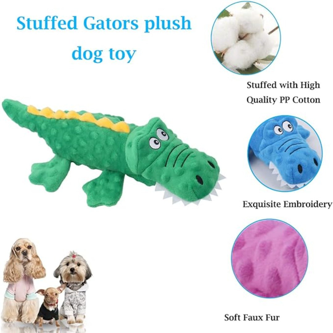 Hush Hug Dog Toy