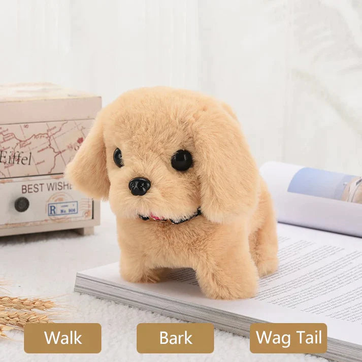 Interactive Puppy Toy