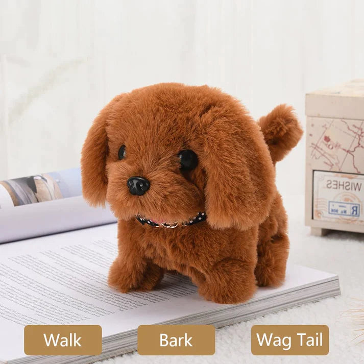 Interactive Puppy Toy