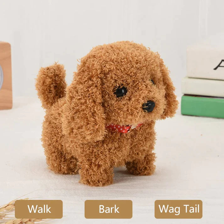 Interactive Puppy Toy