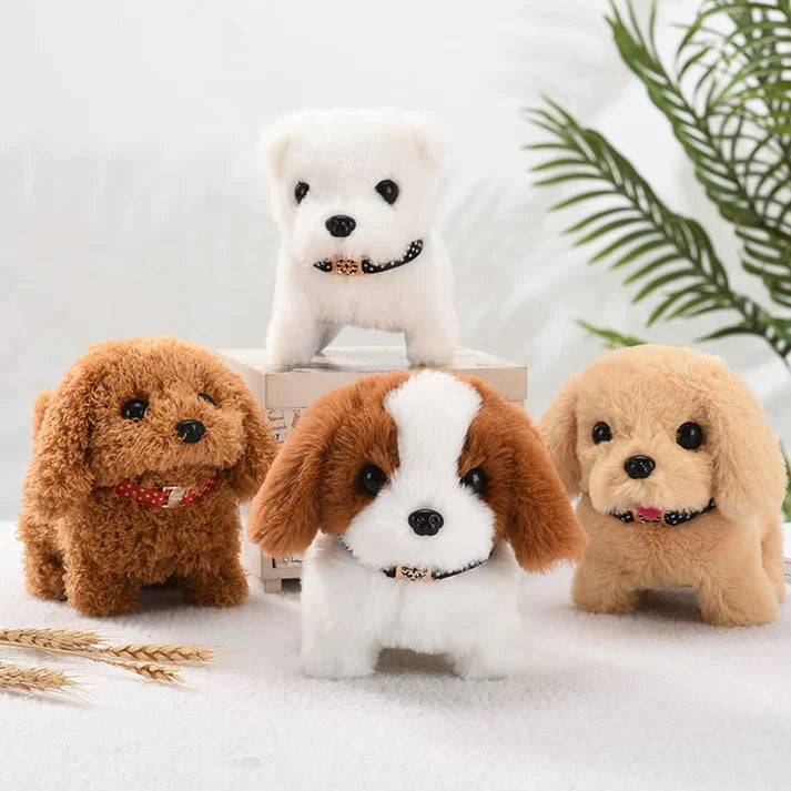 Interactive Puppy Toy