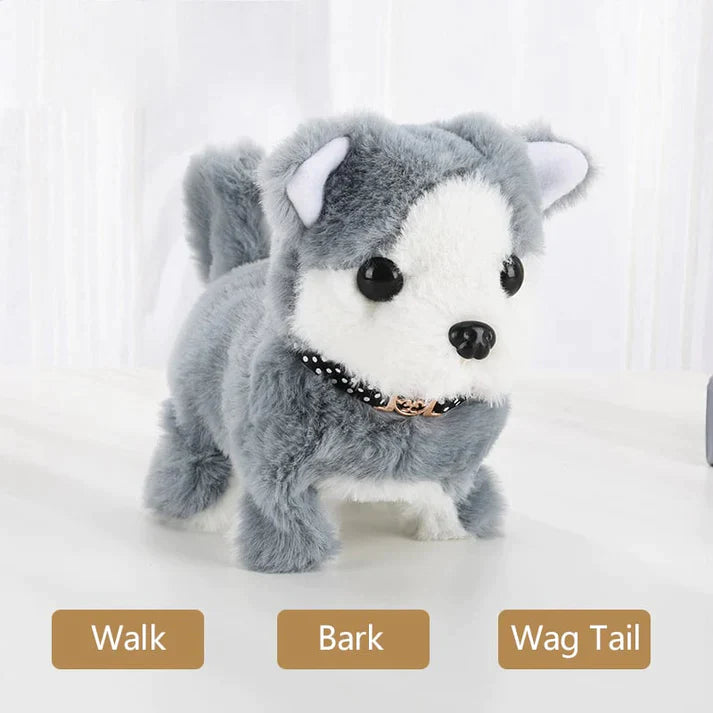 Interactive Puppy Toy